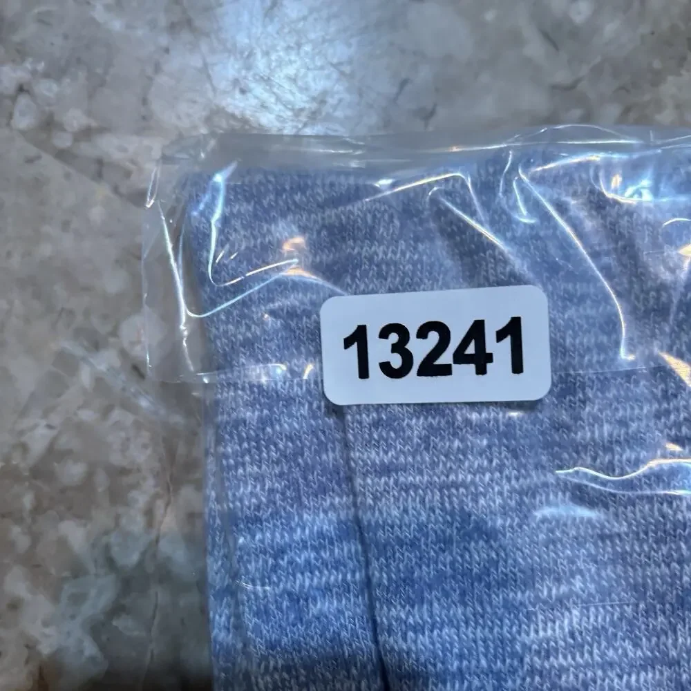 J Crew Sweater Polo Shirt Mens 2XL Blue Cotton Blend Short Sleeve BZ522 - Picture 9 of 9